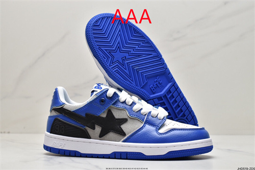 Bape Shoes(AAA)-M-079