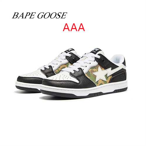 Bape Shoes(AAA)-M-008
