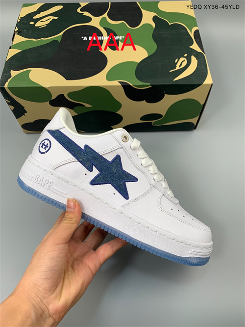 Bape Shoes(AAA)-M-081