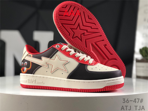 Bape Shoes(AAA)-M-0099