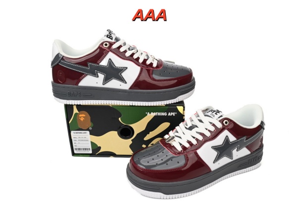 Bape(AAA)Shoes-0068