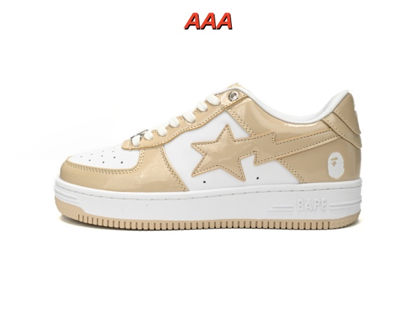 Bape(AAA)Shoes-0094