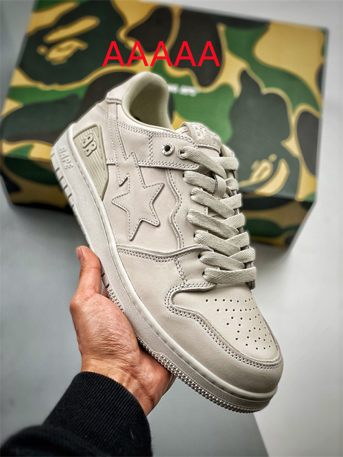 Bape Shoes(AAAAA)-006