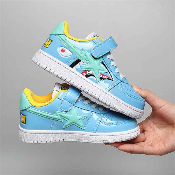 Bape Shoes(Kids)-0003