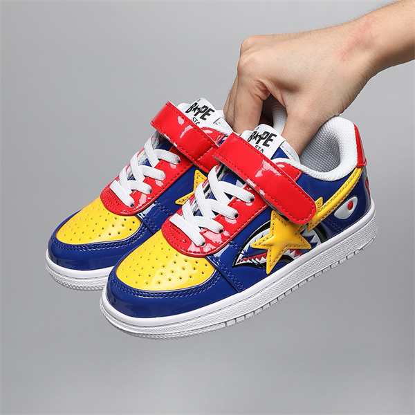 Bape Shoes(Kids)-0005