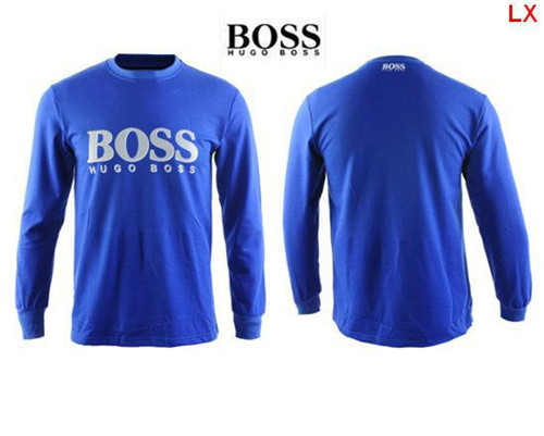 BOSS T-shirt(Long)-006