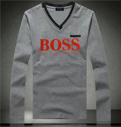 BOSS T-shirt(Long)-099
