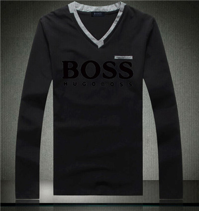 BOSS T-shirt(Long)-108