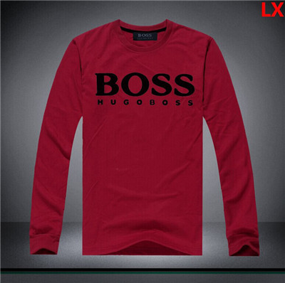 BOSS T-shirt(Long)-029