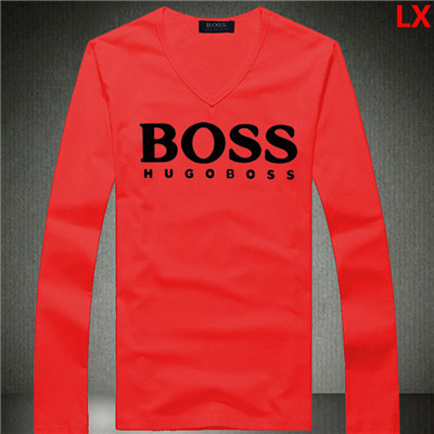 BOSS T-shirt(Long)-034