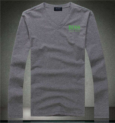 BOSS T-shirt(Long)-041