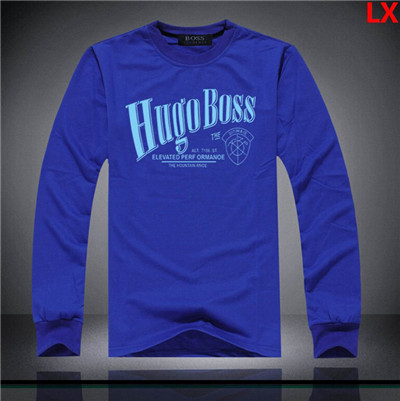 BOSS T-shirt(Long)-053