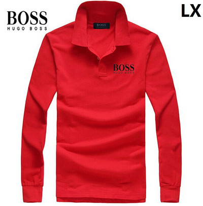 BOSS T-shirt(Long)-056