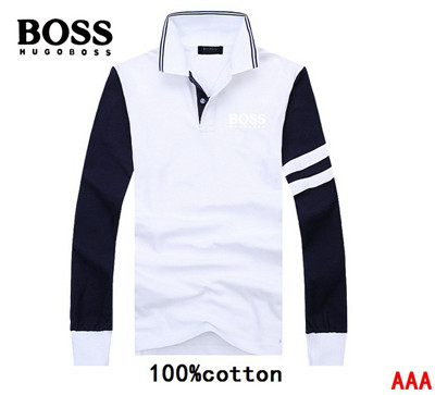 BOSS T-shirt(Long)-061