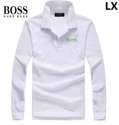 BOSS T-shirt(Long)-066