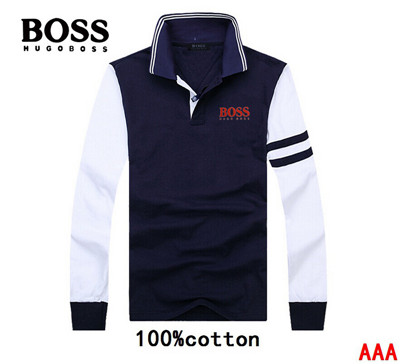 BOSS T-shirt(Long)-067