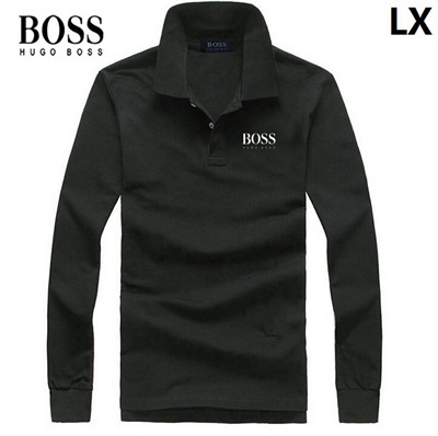 BOSS T-shirt(Long)-074