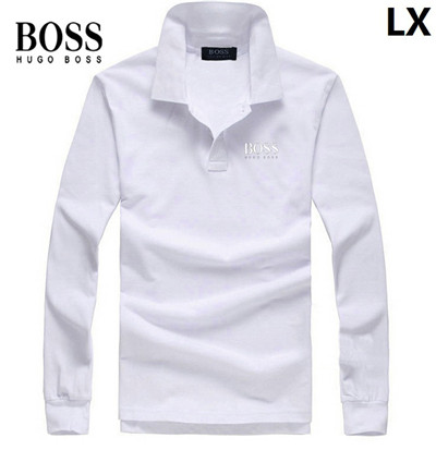 BOSS T-shirt(Long)-076