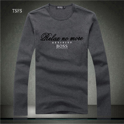 BOSS T-shirt(Long)-093