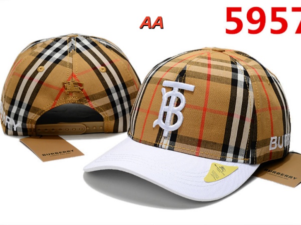 Buberry Snapbacks(AA)-0001