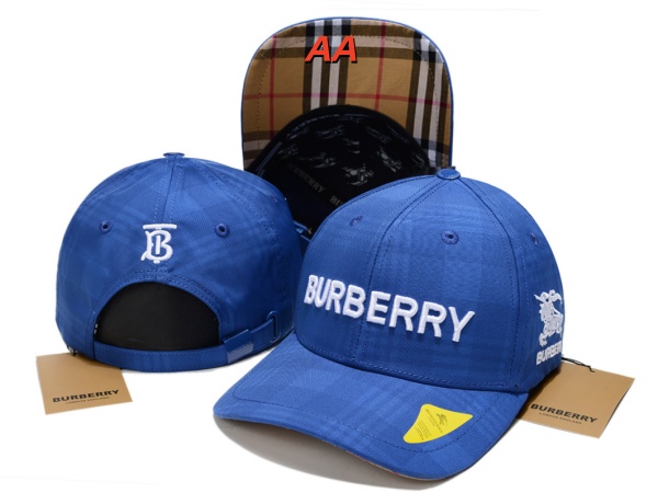 Buberry Snapbacks(AA)-0005