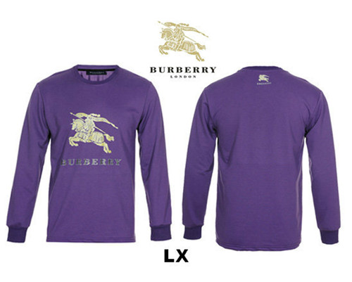 Burberry T-shirt(Long)-M-008