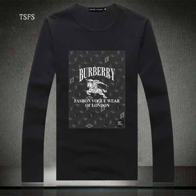 Burberry T-shirt(Long)-M-111