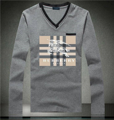 Burberry T-shirt(Long)-M-124
