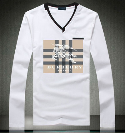 Burberry T-shirt(Long)-M-125