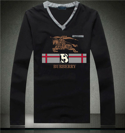 Burberry T-shirt(Long)-M-128