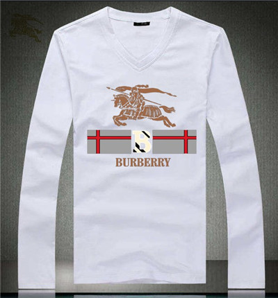 Burberry T-shirt(Long)-M-015