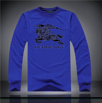 Burberry T-shirt(Long)-M-044