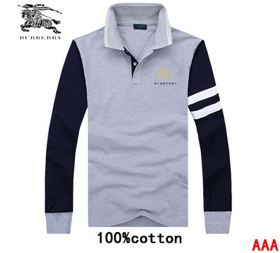 Burberry T-shirt(Long)-M-068