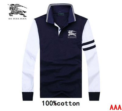 Burberry T-shirt(Long)-M-070