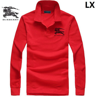 Burberry T-shirt(Long)-M-076