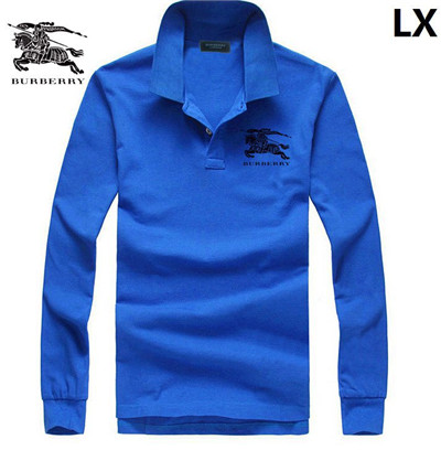 Burberry T-shirt(Long)-M-079