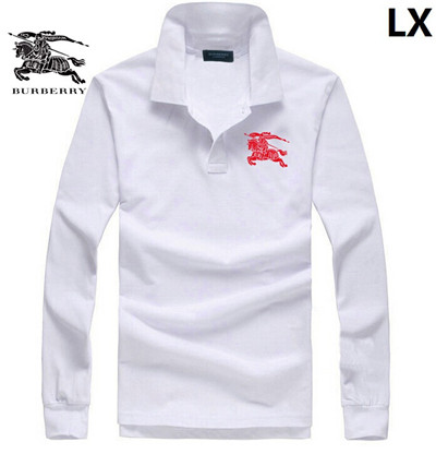 Burberry T-shirt(Long)-M-080