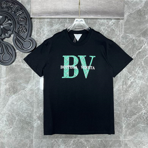 BV Round neck T-shirt-M-020