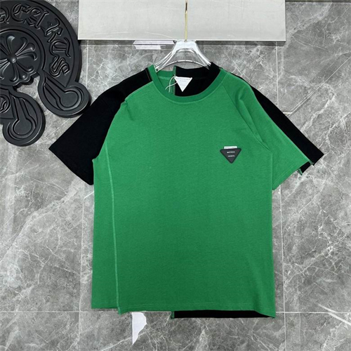 BV Round neck T-shirt-M-033