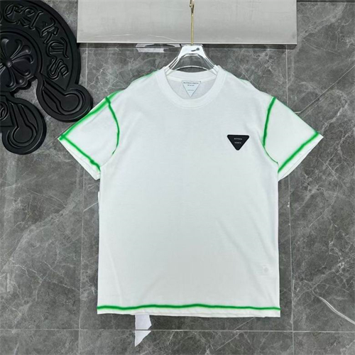 BV Round neck T-shirt-M-035