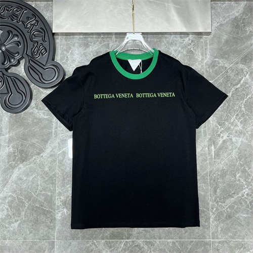 BV Round neck T-shirt-M-018