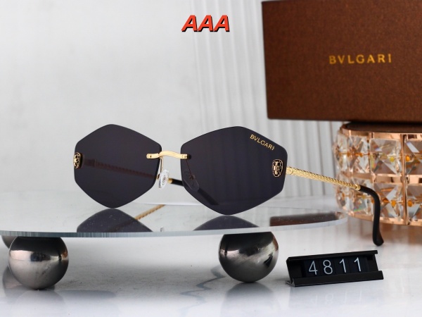 BVLGARI Sunglass(AAA)-0100