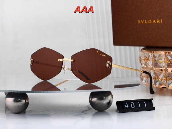 BVLGARI Sunglass(AAA)-0103