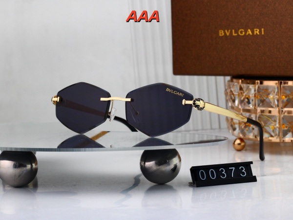 BVLGARI Sunglass(AAA)-0124