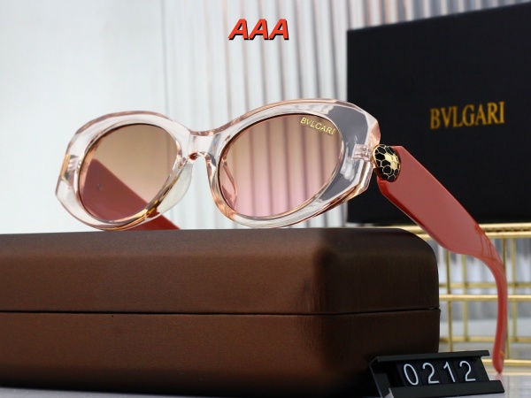 BVLGARI Sunglass(AAA)-0013
