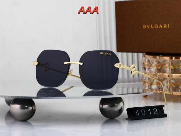 BVLGARI Sunglass(AAA)-0131