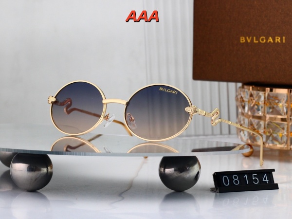 BVLGARI Sunglass(AAA)-0137