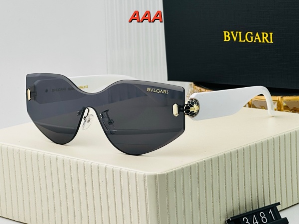 BVLGARI Sunglass(AAA)-0155