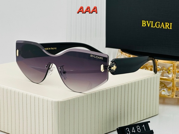 BVLGARI Sunglass(AAA)-0157