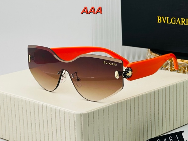 BVLGARI Sunglass(AAA)-0161